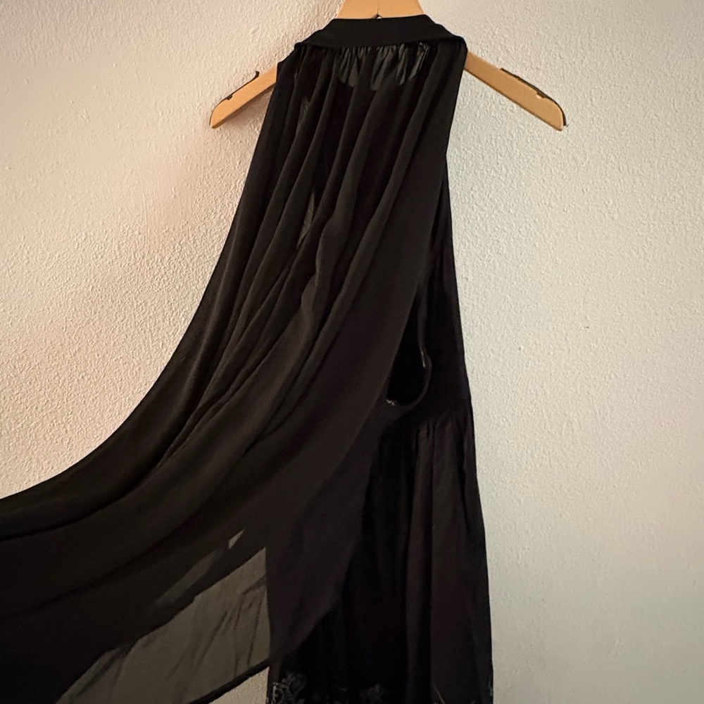 Her Universe Star Wars Darth Vader Cape Dress, Size M - Picture 5 of 8